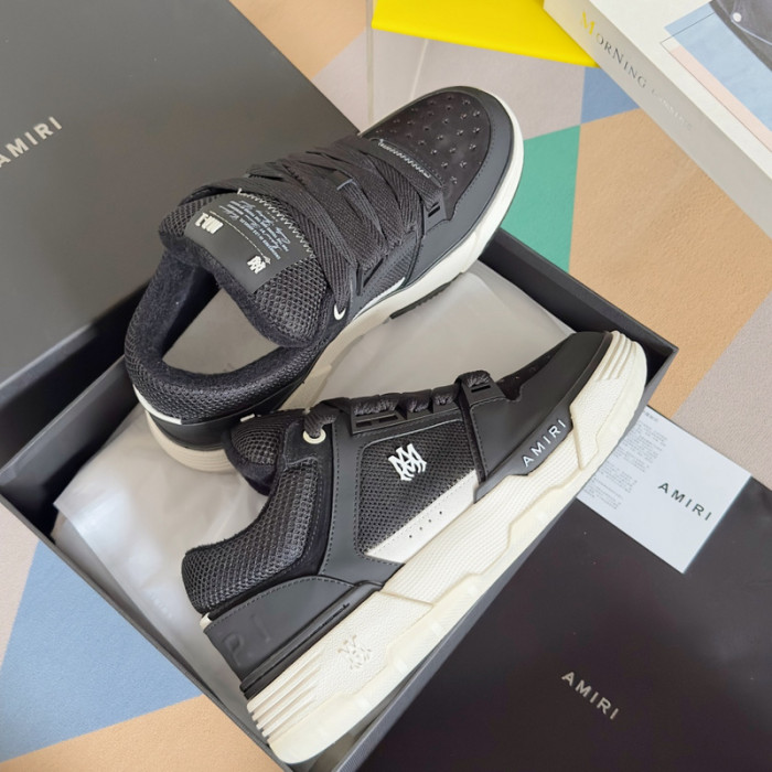 amiri ma-1 panelled sneakers