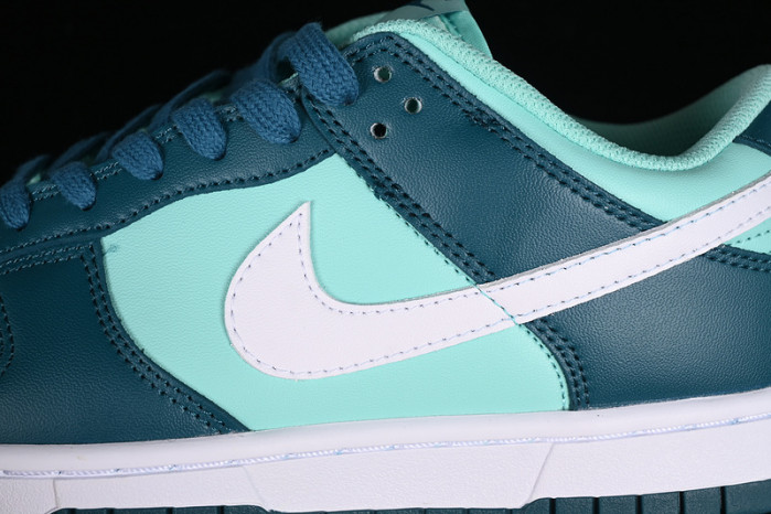 nike dunk low "geode teal" dd1503-301