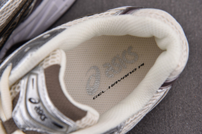 As*ic*s gel-kayano 14 "cream black" 1201a019-108