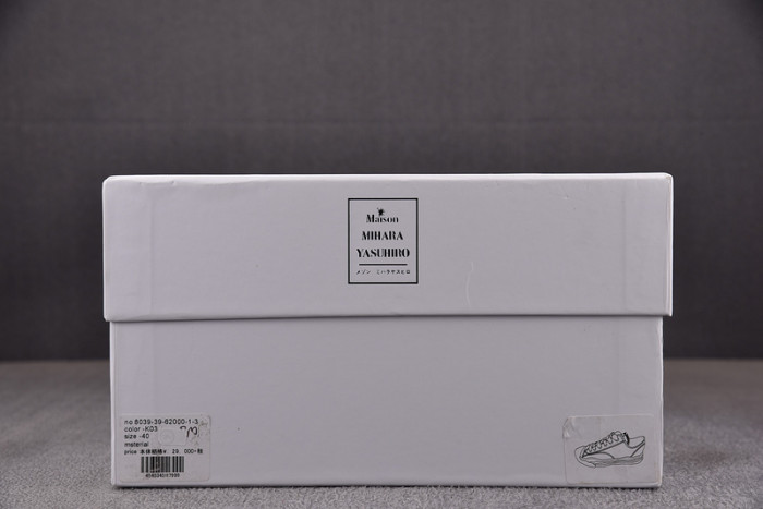 mihara yasuhiro  sneakers