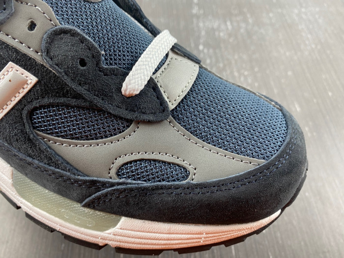 new balance 992 navy grey - m992gg