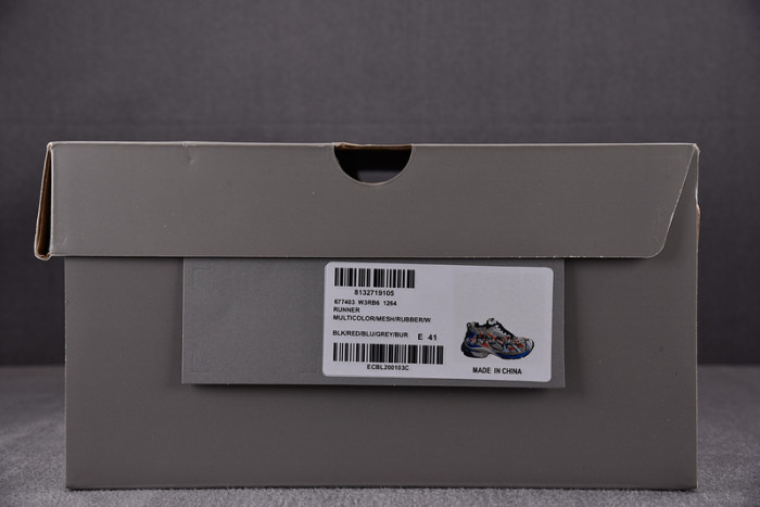 Ba*len*cia*ga -runner