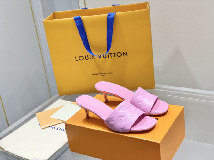 loui vuitto slippers