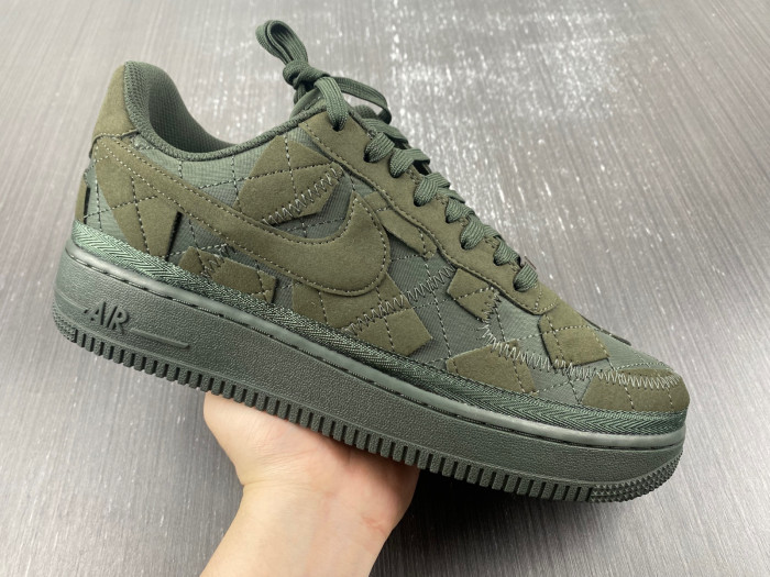 nike air force 1 low sp billie eilish sequoia dq4137-300