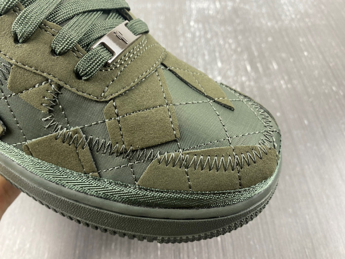 nike air force 1 low sp billie eilish sequoia dq4137-300