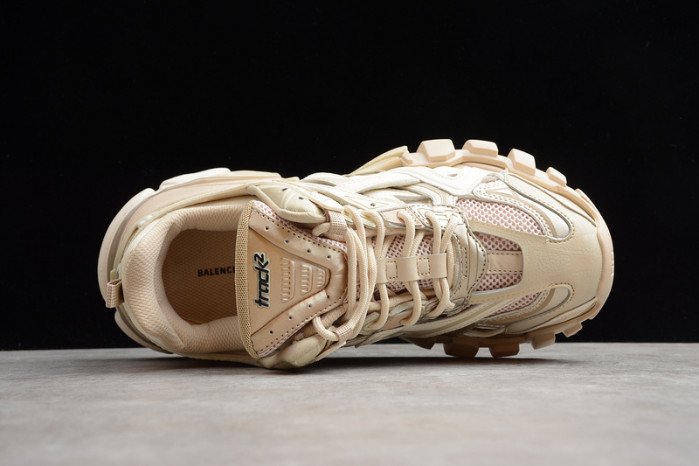 blcg sneaker tess.s.gomma beige golden 570391 w2gn1 9000