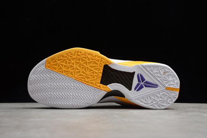 nike kobe 7 lakers home 488371-101