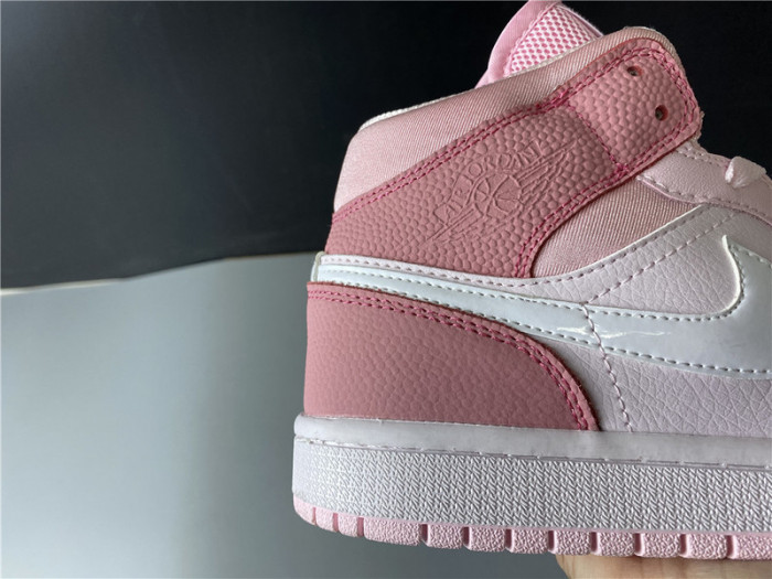 air jordan 1 mid digital pink (w) cw5379-600
