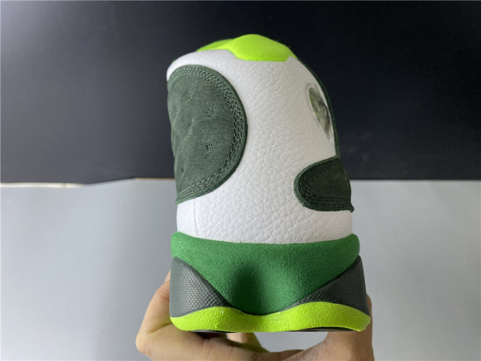 air jordan 13 retro oregon ducks pe ar4390-313