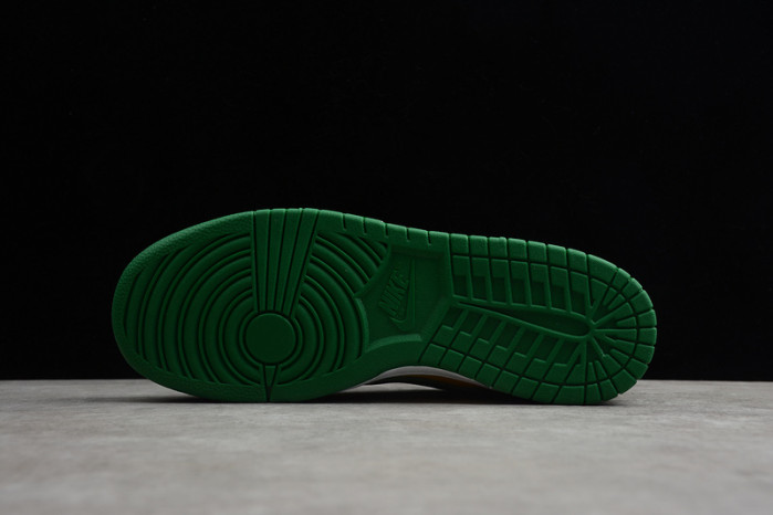 nike dunk low brazil (2020)  cu1727-700