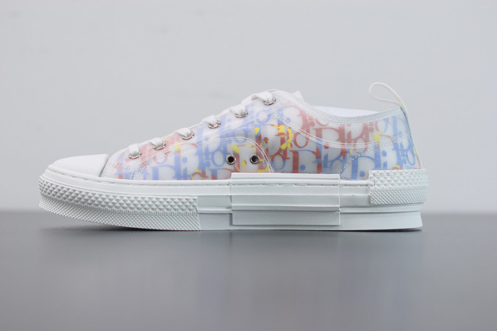 d10r b23 oblique low top sneaker