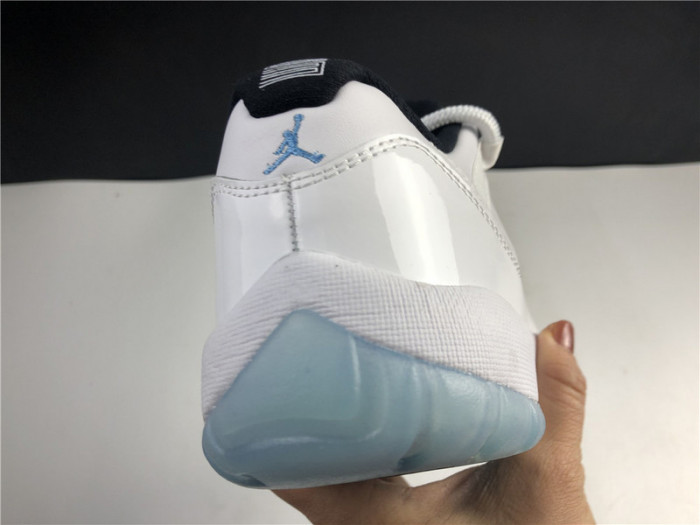 air jordan 11 retro low legend blue av2187-117