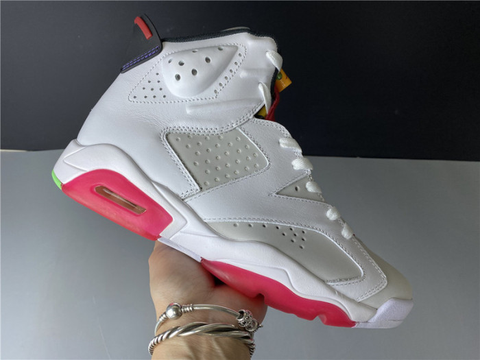 air jordan 6 retro hare ct8529-062