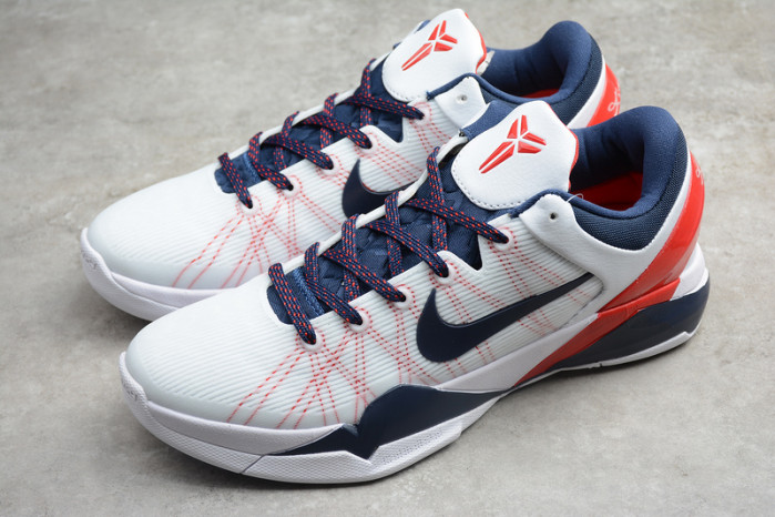 nike kobe 7 usa olympic 488371-102