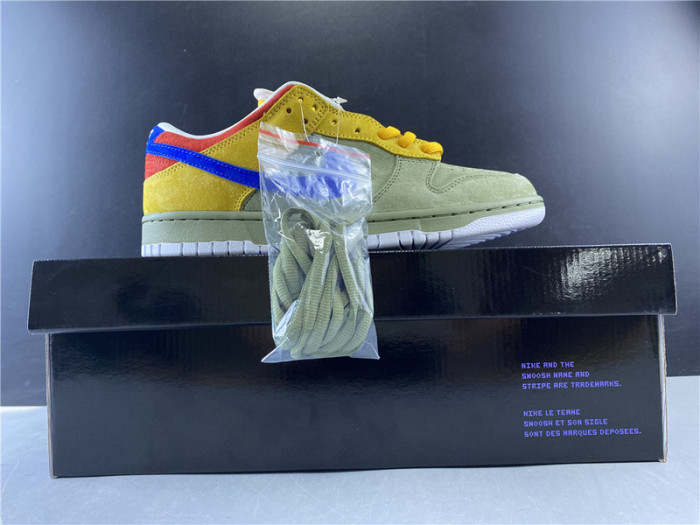 nike sb dunk low puff n stuff 313170-341