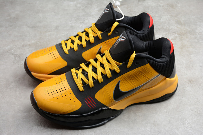 nike kobe 5 protro bruce lee men