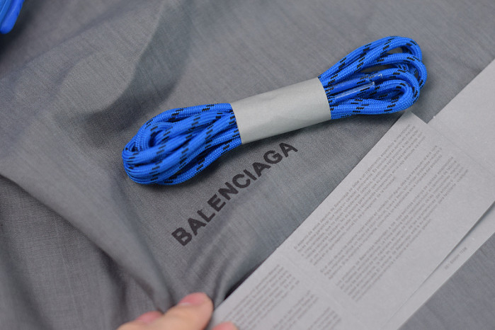 blcg sneaker triple.s.gomma blue 536737 w06e2 0848