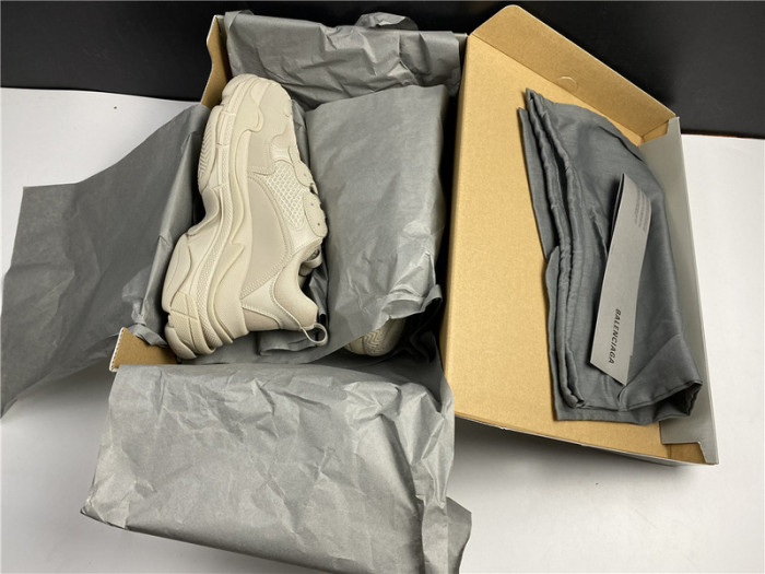 blcg sneaker triple.s.gomma  536737 w2fw1 9700