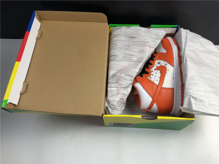 nike sb dunk high orange  307385-181