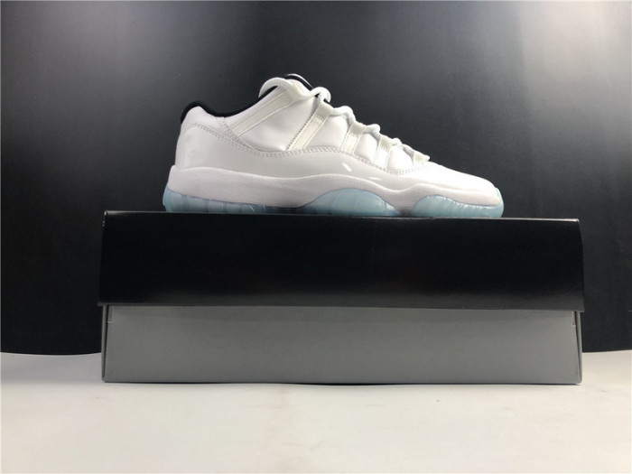 air jordan 11 retro low legend blue av2187-117