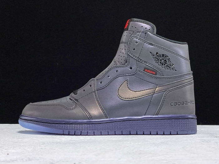 jordan 1 retro high fearless zoom  bv0006-900