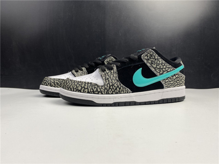 nike sb dunk low pro"elephant" bq6817-009