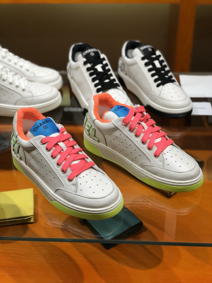 chane  sneakers