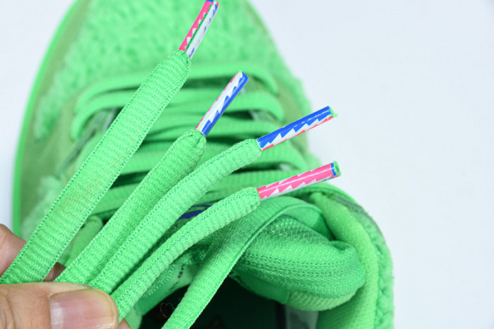 grateful dead x nike sb dunk low “green bear” cj5378-300