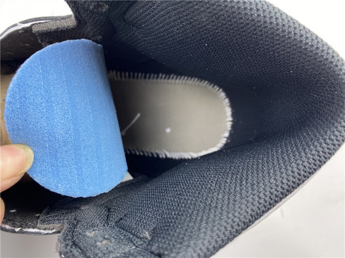 air jordan 1 retro black white (2014) 555088-010