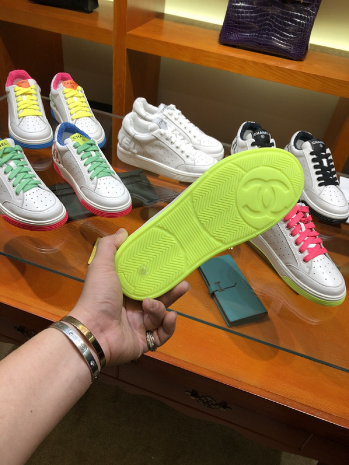chane  sneakers