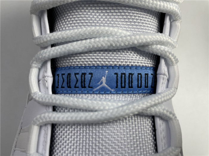 air jordan 11 retro legend blue  378037-117