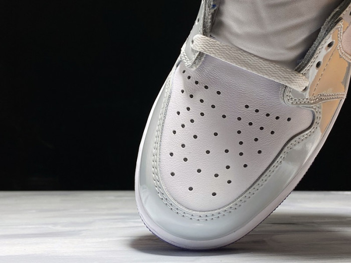 air jordan 1 retro high zoom white racer blue  ck6637-104