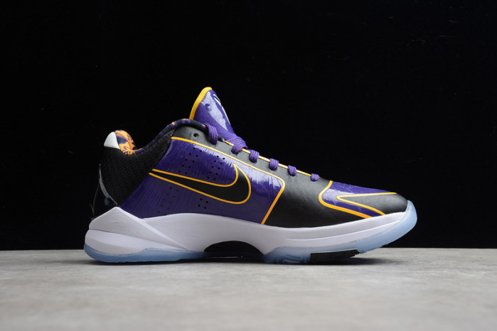 nike kobe 5 protro lakers cd4991-500