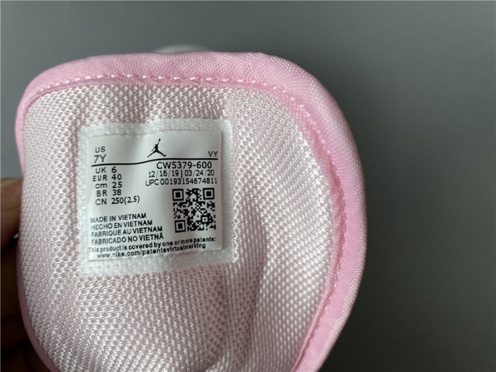 air jordan 1 mid digital pink (w) cw5379-600