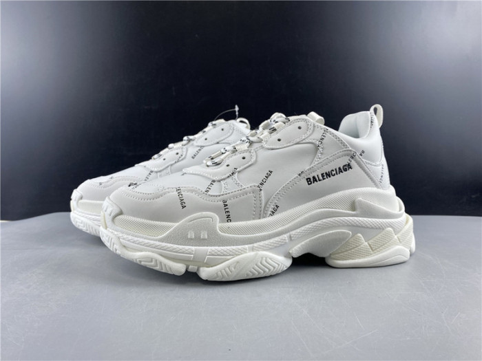 blcg sneaker triple.s.gomma white 524039 w06e2 2021