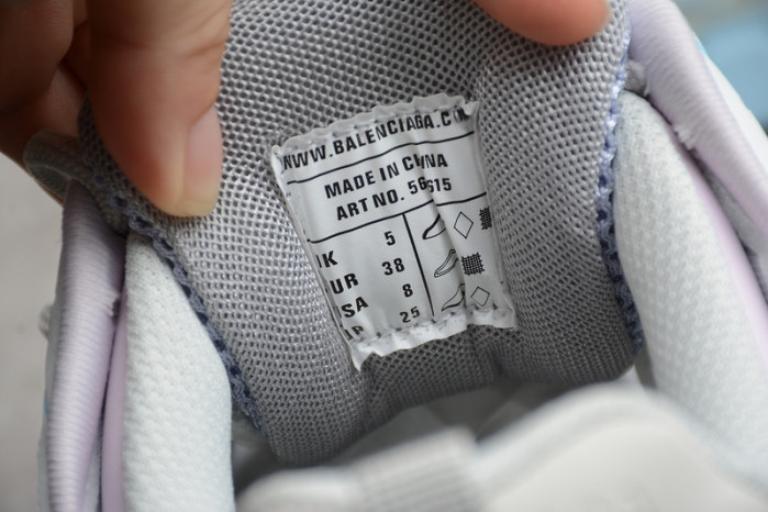 blcg track.2 white light blue 568615-w2gn3-9045