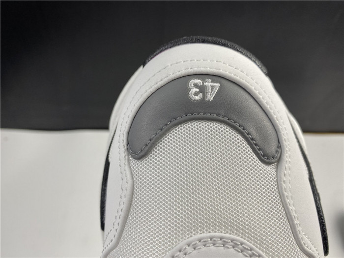 blcg sneaker triple.s.gomma gray 536737 w0901 9089