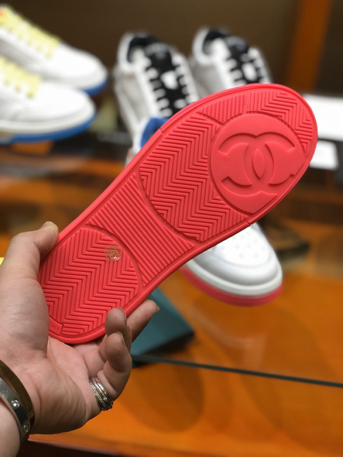 chane  sneakers