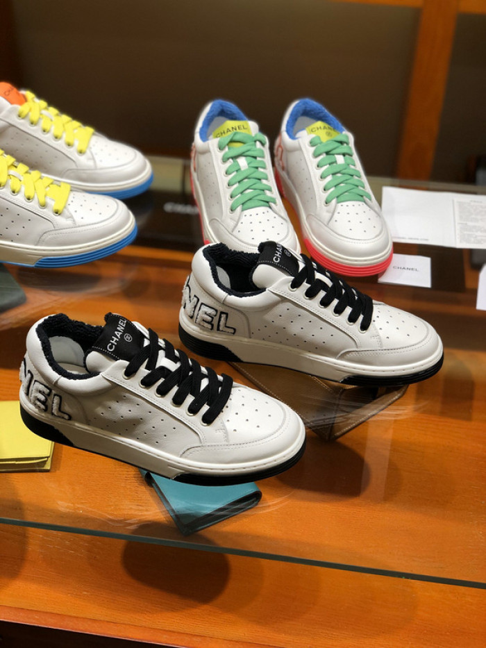chane  sneakers