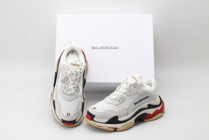 blcg sneaker triple.s.gomma 490673 w06e3 4365