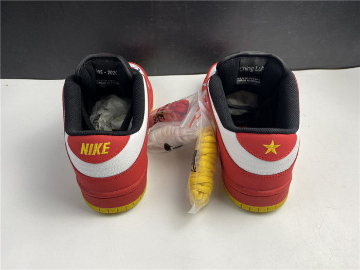 nike sb dunk low 25th years 309242-307