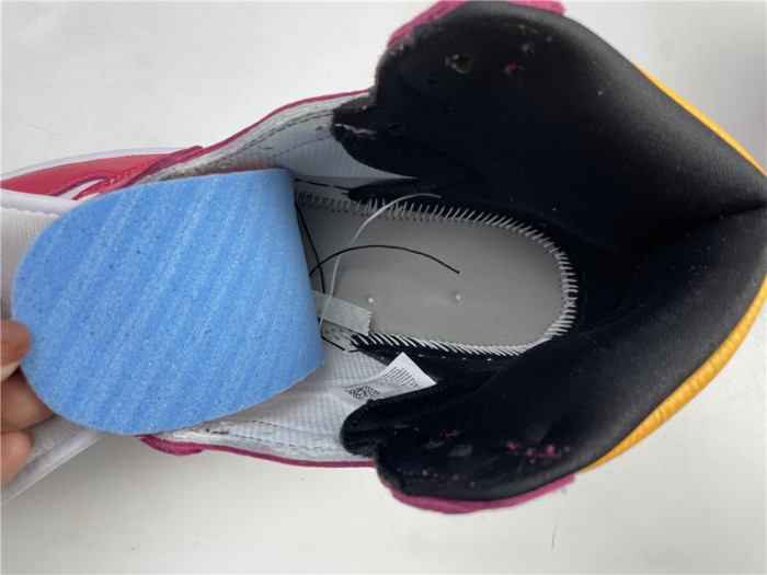 air jordan 1 retro high og light fusion red 555088-603