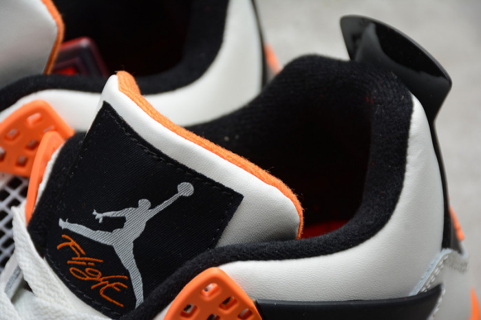 air jordan 4 “starfish” cw7183-100