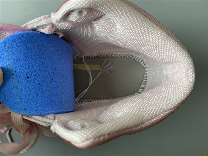 air jordan 1 mid digital pink (w) cw5379-600