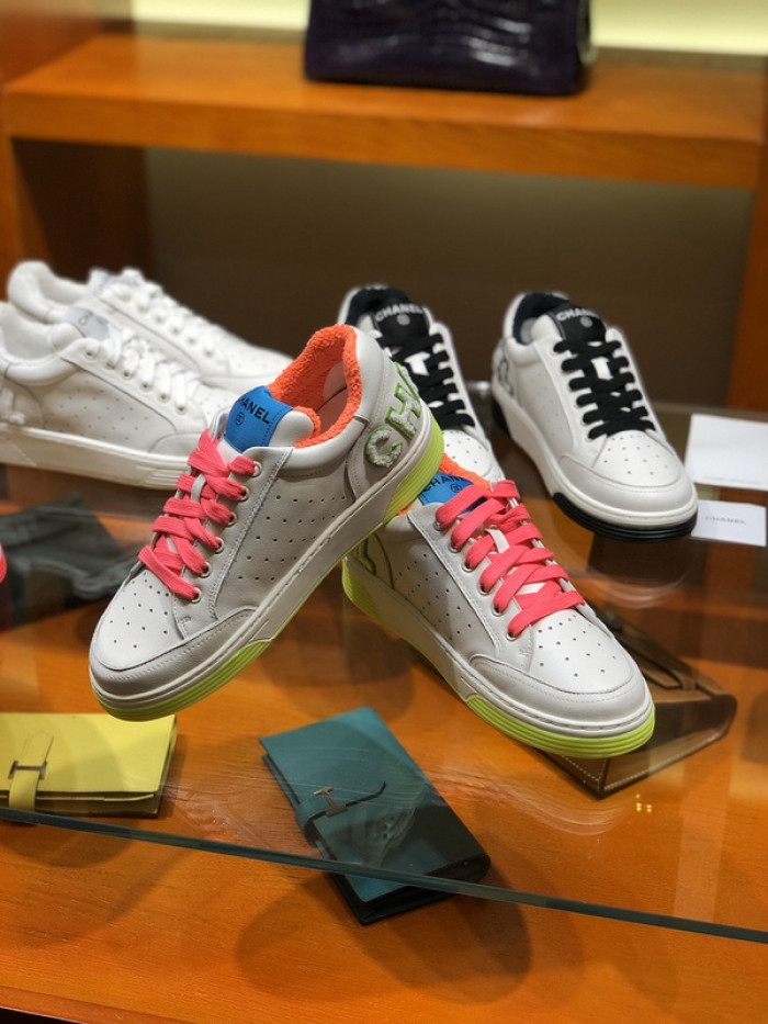 chane  sneakers