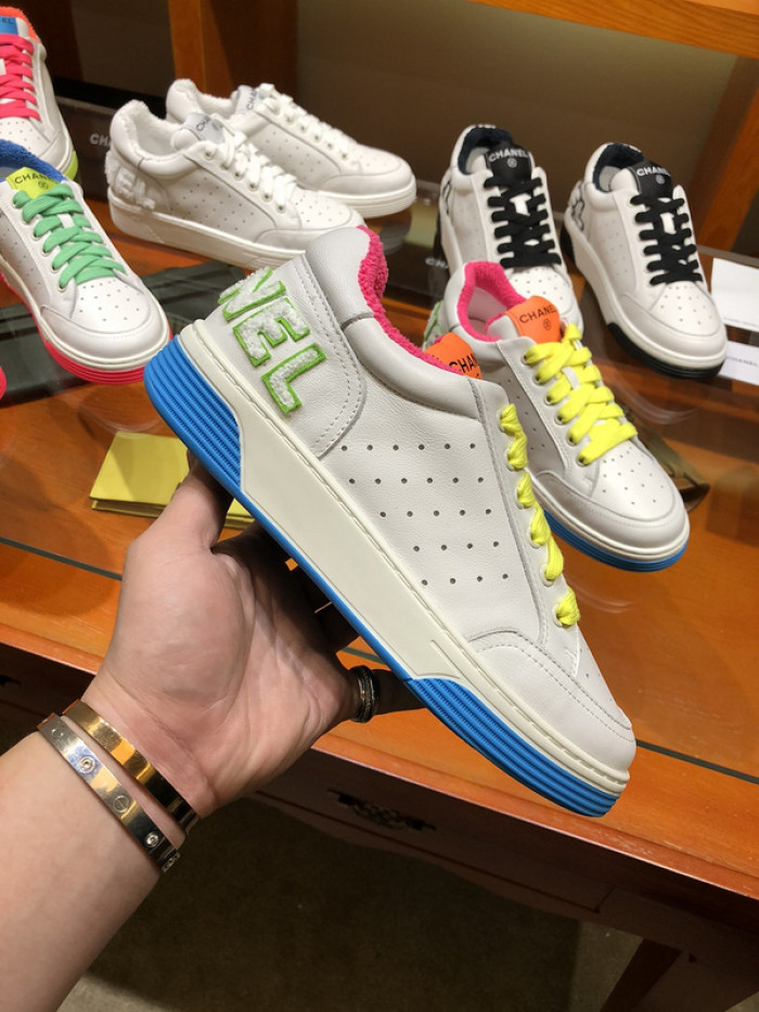 chane  sneakers