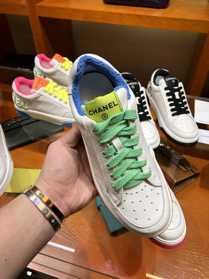 chane  sneakers