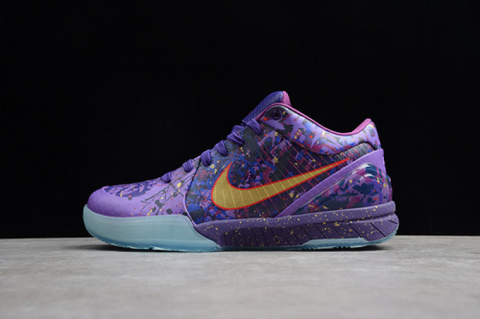 nike kobe 4 prelude (finals mvp) 639693-500