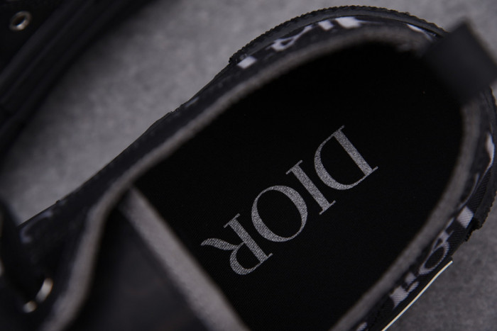 d10r b23 oblique low top sneaker