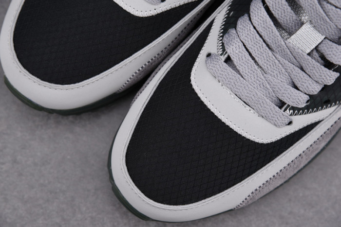 nike air max 90 essential grey suede aj1285-025